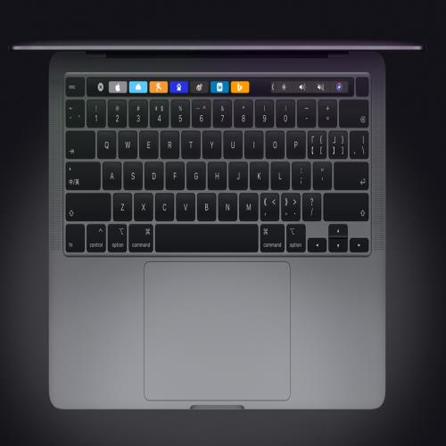 苹果发布新一代MacBook Pro，13英寸9999元起，配集成显卡