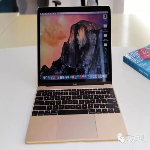 苹果12吋全新 MacBook 轻评测