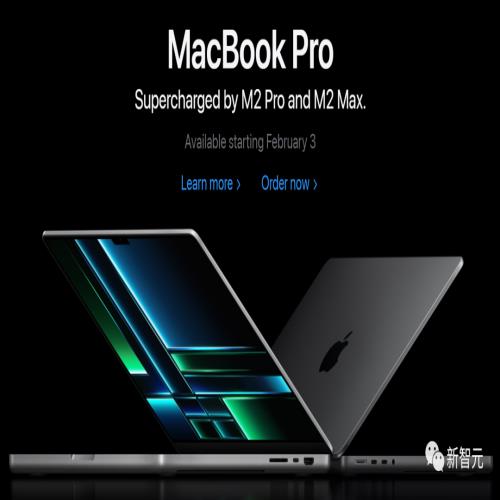 苹果新品突然上架，全新M2 Pro/Max芯片，14寸 MacBook Pro 15999起售