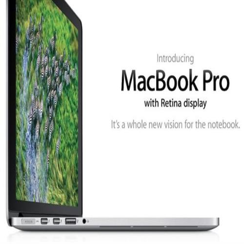第一代R屏MacBook Pro被苹果正式淘汰：不再提供任何硬件维修