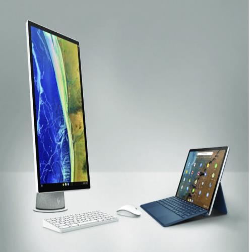 惠普推出可拆卸式和一体式Chrome OS电脑