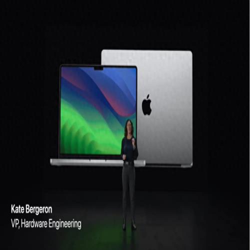 苹果发布全新14/16英寸MacBook Pro笔记本：搭载M3系列芯片，12999元起