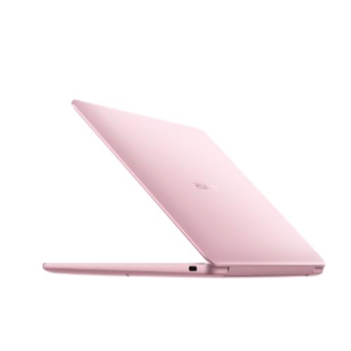 华为MateBook 13 2020款樱粉金 不同的色彩不同的个性