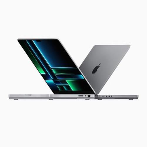 新款MacBook Pro发布 搭载M2 Pro/Max芯片15999元起