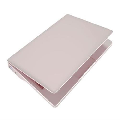 樱花一样粉色的口袋笔记本电脑，过年在家知道送什么给女朋友了吧