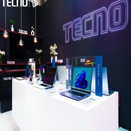 传音TECNO MEGABOOK T1 2023款笔记本亮相，1.39kg轻薄机身