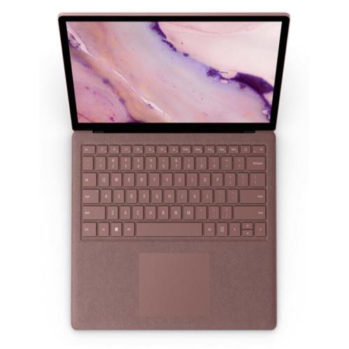 微软为中国市场带来独家的粉色版 Surface Laptop 2