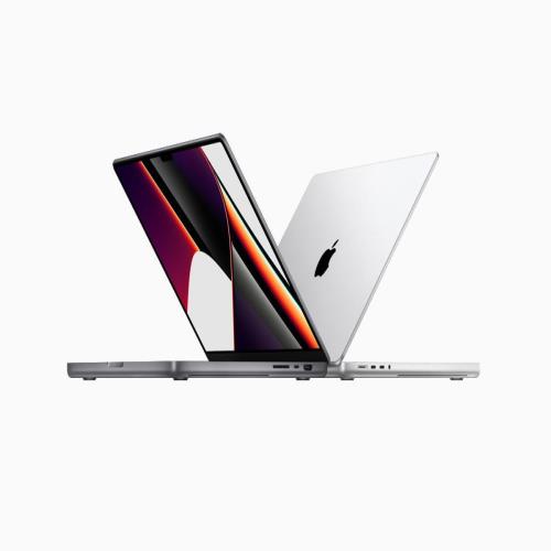 苹果全新14英寸MacBook Pro：搭载M1 Pro/Max芯片、“刘海”屏，售14999元起