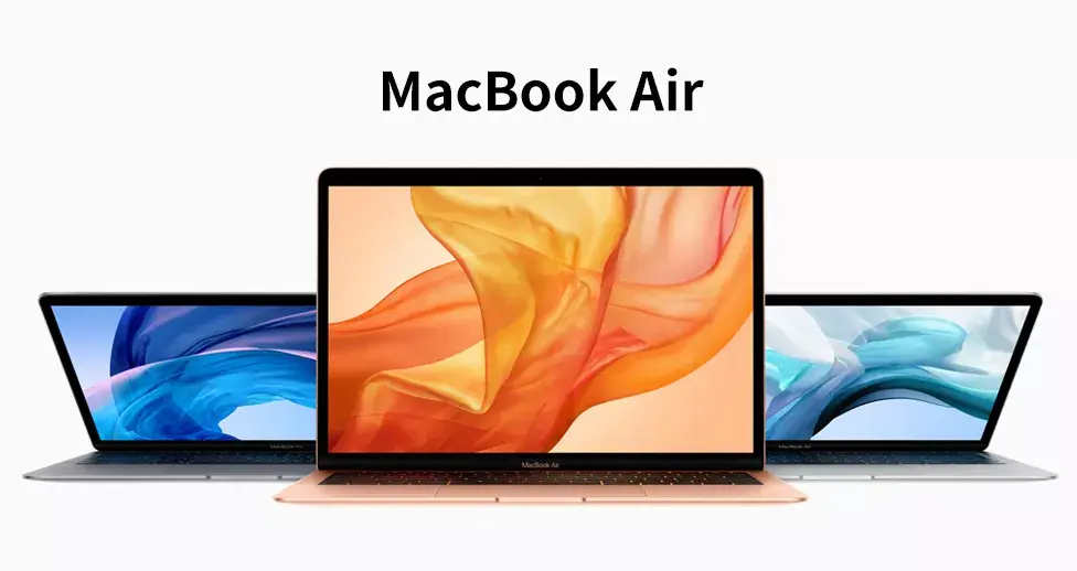 苹果罕见的低价，2020款MacBook Air仅7999元起