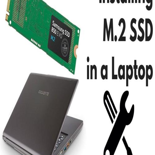 如何给笔记本电脑加装个SSD？