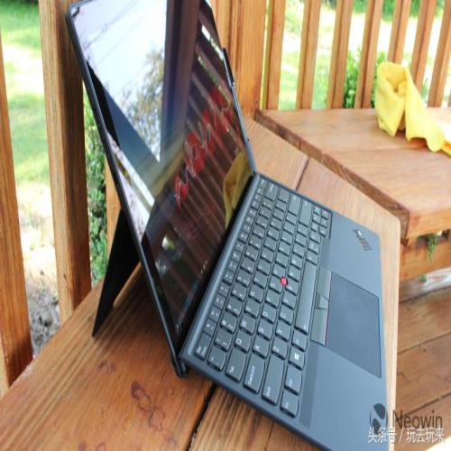联想Thinkpad X1 Tablet Gen3笔记本电脑开箱图赏