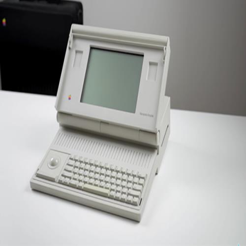 关于苹果史上第一款笔记本电脑 你知道多少？