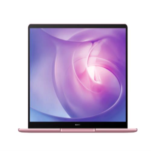华为MateBook 13 2020款樱粉金 不同的色彩不同的个性