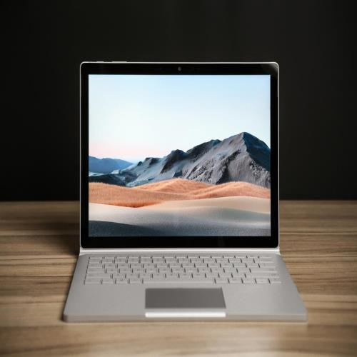 沿袭独特铰链设计 微软Surface Book 3开箱图赏
