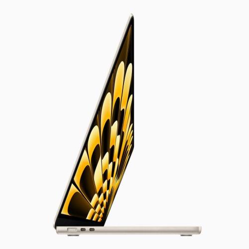 苹果15英寸MacBook Air国行售价公布，10499元起