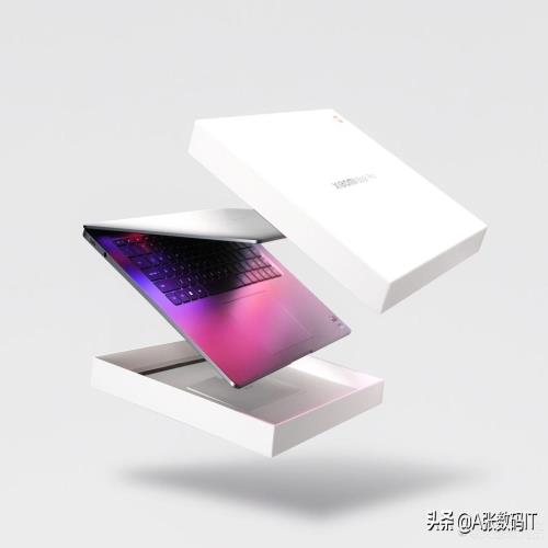 小米发布了2022 Book Pro系列，配备OLED 4K分辨率的高级笔记本电脑