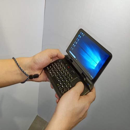 可以放入口袋里面的笔记本电脑：国产黑科技，户外工程师必备利器