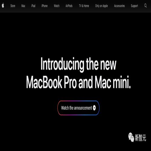 苹果新品突然上架，全新M2 Pro/Max芯片，14寸 MacBook Pro 15999起售