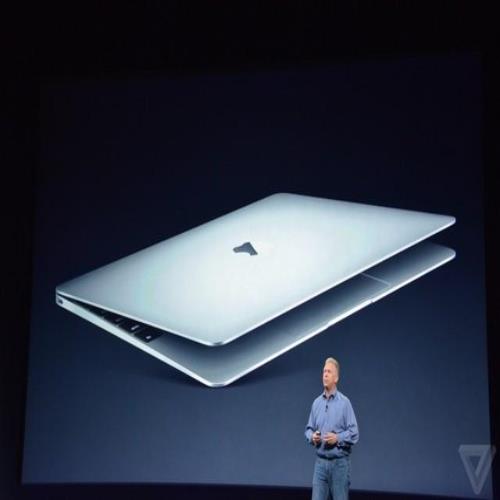 苹果发布全新12寸MacBook