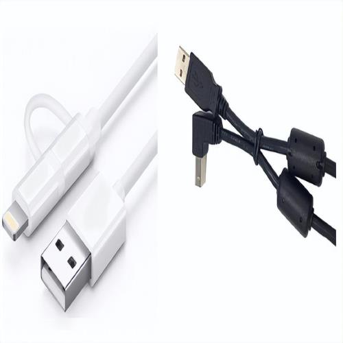 USB线和电源线上为啥长“疙瘩”？它有啥用？