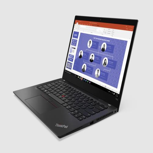 新款联想ThinkPad T14s大量设计迎来升级，不过仍然沿用16：9屏幕