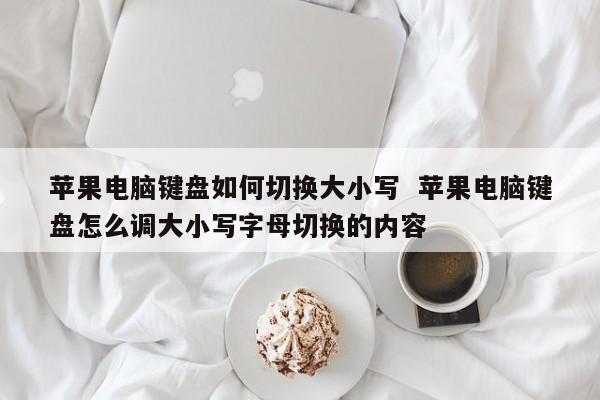 苹果电脑键盘如何切换大小写  苹果电脑键盘怎么调大小写字母切换的内容