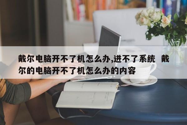 戴尔电脑开不了机怎么办,进不了系统  戴尔的电脑开不了机怎么办的内容