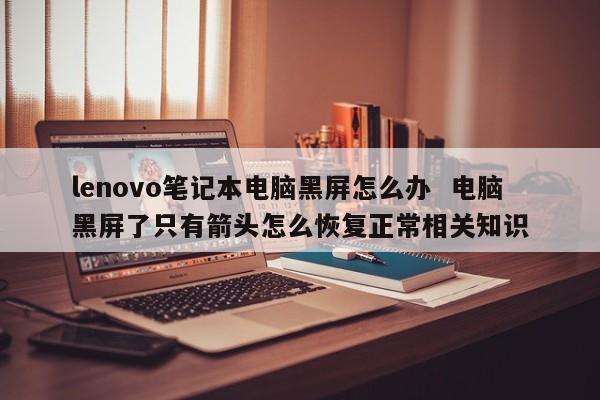 lenovo笔记本电脑黑屏怎么办  电脑黑屏了只有箭头怎么恢复正常相关知识