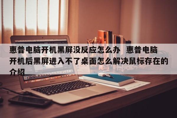 惠普电脑开机黑屏没反应怎么办  惠普电脑开机后黑屏进入不了桌面怎么解决鼠标存在的介绍