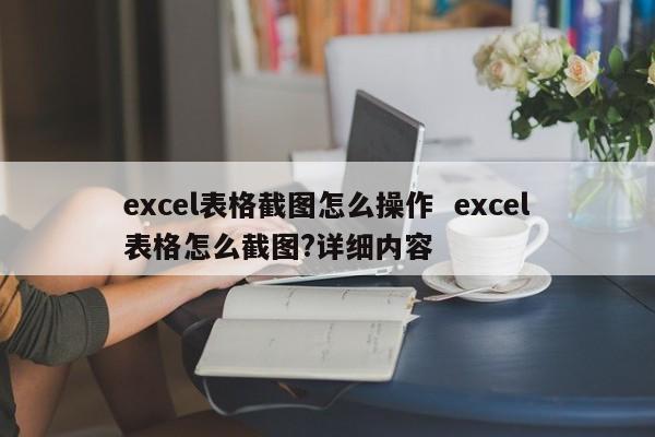 excel表格截图怎么操作  excel表格怎么截图?详细内容