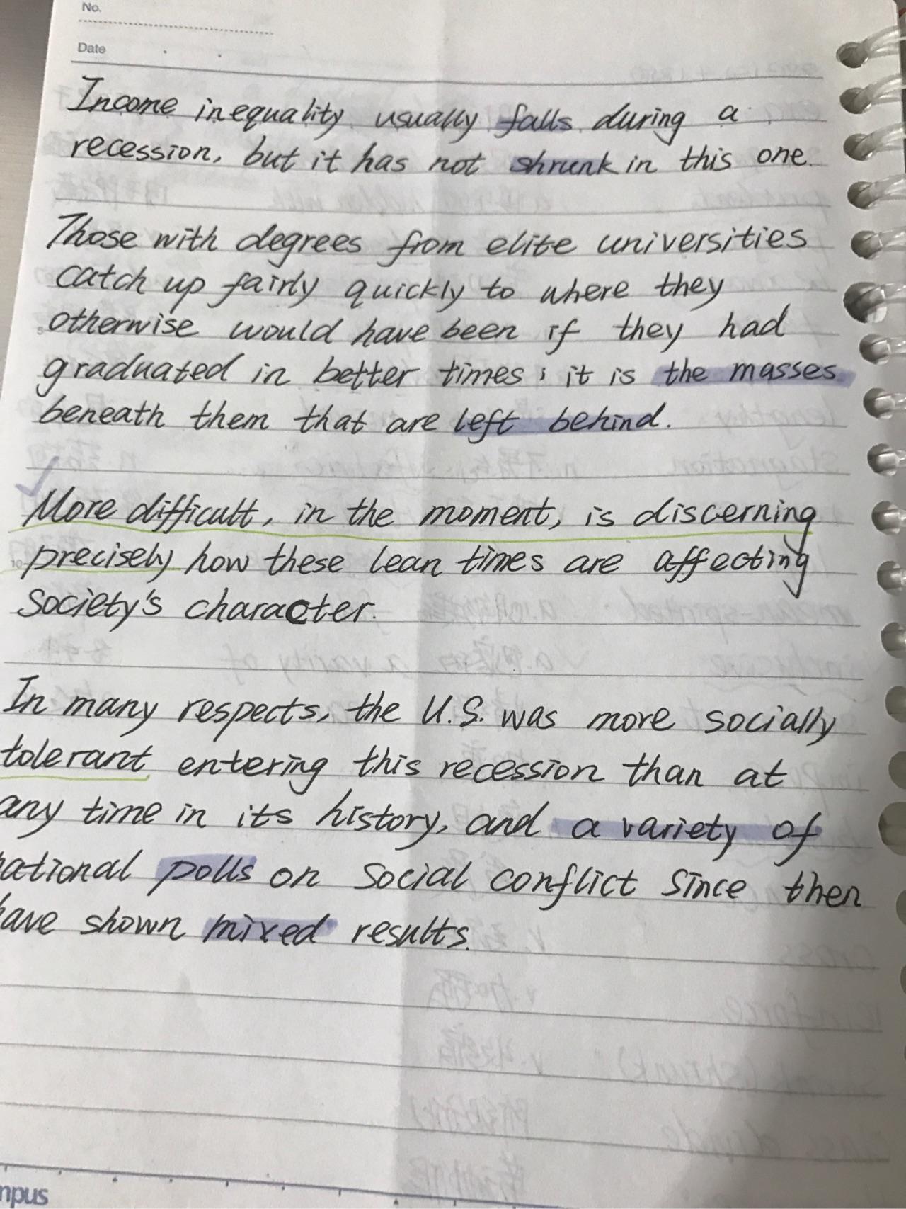 我丢失了我的笔记本英语作文带翻译  我丢失了我的笔记本英语作文详细介绍